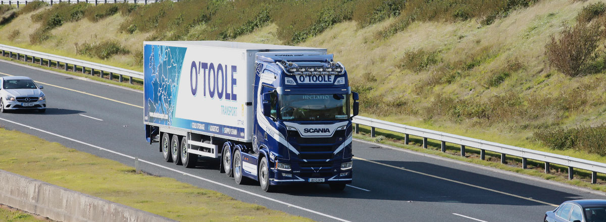 Corporate - O'Toole Transport - European Logistics, Supply Chain, Cold ...